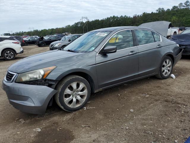Image 1 of 2008 HONDA ACCORD LX 2008 with VIN JHMCP26348C046140