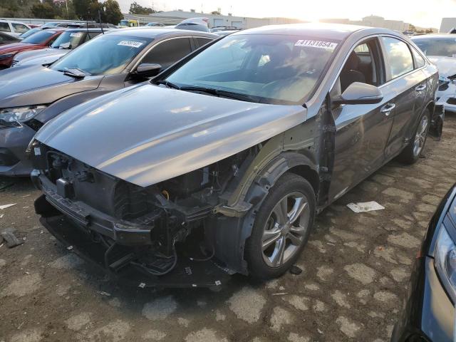 Obraz 1 z 2018 HYUNDAI SONATA SPORT 2018 z VIN 5NPE34AF5JH640359
