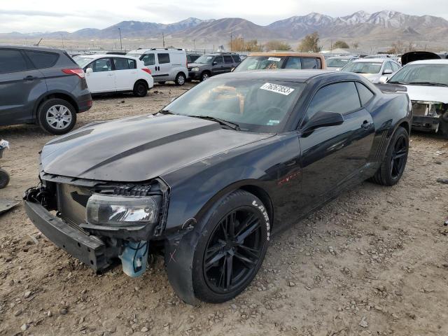 Obraz 1 z 2015 CHEVROLET CAMARO LS 2015 z VIN 2G1FB1E3XF9308300