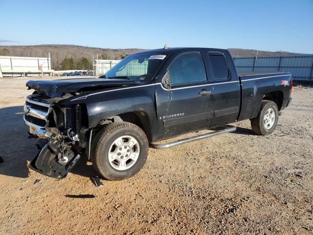 Obraz 2007 CHEVROLET SILVERADO K1500 2007