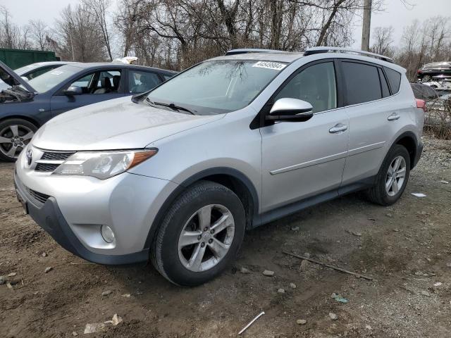 Image 1 of 2013 TOYOTA RAV4 XLE 2013 with VIN JTMRFREV7DD006309