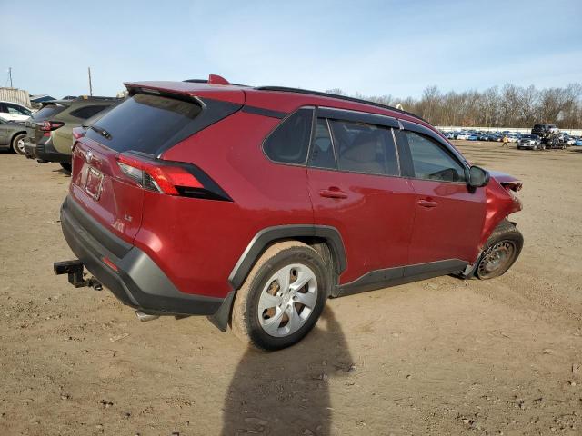 Image 3 of 2019 TOYOTA RAV4 LE 2019 with VIN JTMH1RFV4KD012090