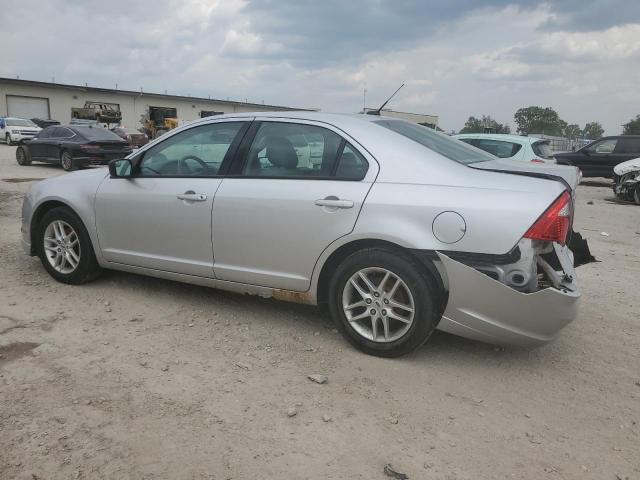 Image 2 of 2012 FORD FUSION S 2012 with VIN 3FAHP0GA3CR145508