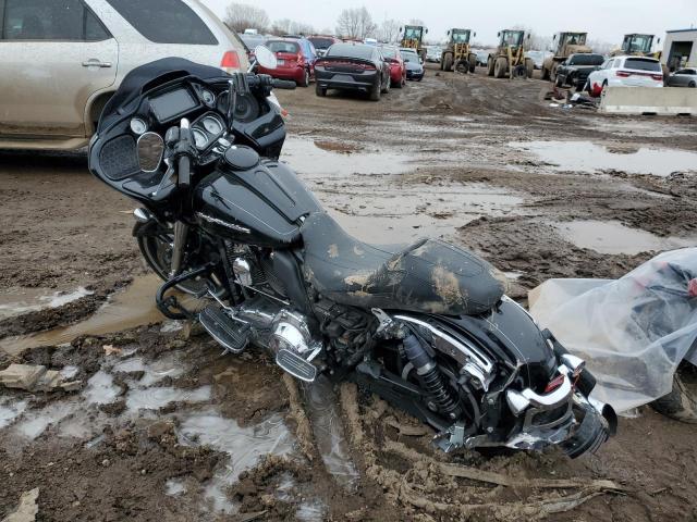 Image 3 of 2015 HARLEY-DAVIDSON FLTRXS ROAD GLIDE SPECIAL 2015 with VIN 1HD1KTM12FB690431