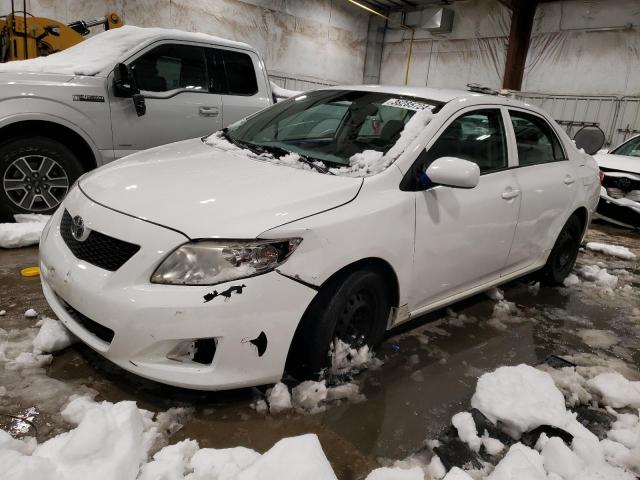 Obraz 1 z 2010 TOYOTA COROLLA BASE 2010 z VIN 1NXBU4EE9AZ376453