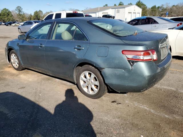Image 2 of 2010 TOYOTA CAMRY BASE 2010 with VIN 4T1BF3EK8AU536283