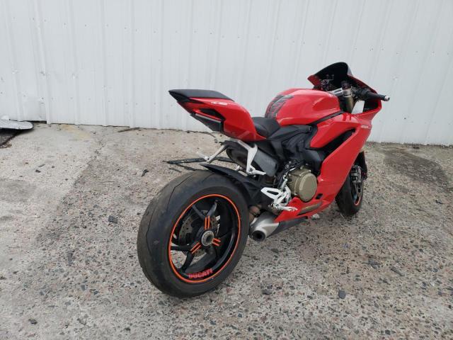 Obraz 3 z 2015 DUCATI SUPERBIKE 1299 PANIGALE 2015 z VIN ZDM14BYW9FB001811