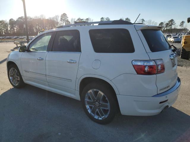 Obraz 2 z 2011 GMC ACADIA DENALI 2011 z VIN 1GKKRTED4BJ370722