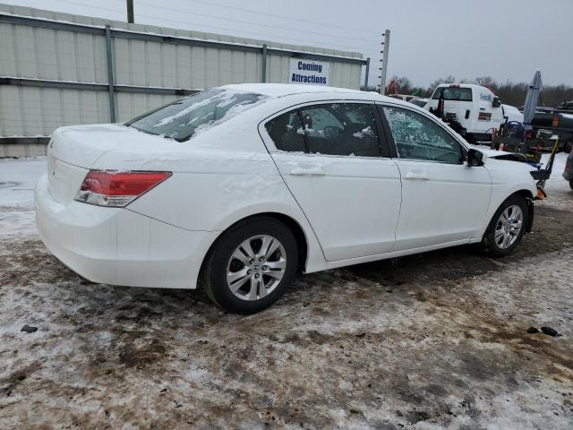 Image 3 of 2008 HONDA ACCORD LXP 2008 with VIN 1HGCP264X8A036753