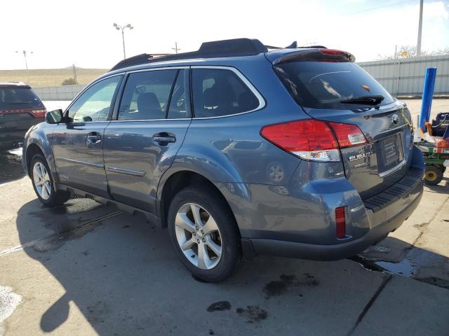 Изображение 2 2014 SUBARU OUTBACK 2.5I LIMITED 2014 с VIN 4S4BRBLC9E3210758
