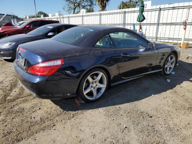 Image 3 of 2013 MERCEDES-BENZ SL 550 2013 with VIN WDDJK7DA2DF005218