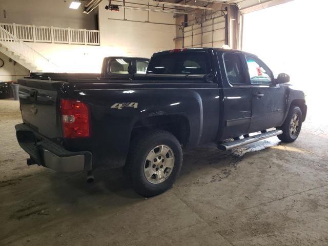 Image 3 of 2013 CHEVROLET SILVERADO K1500 LT 2013 with VIN 1GCRKSE71DZ149571