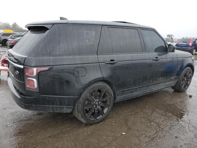 Image 3 of 2018 LAND ROVER RANGE ROVER SUPERCHARGED 2018 with VIN SALGS5RE8JA382206