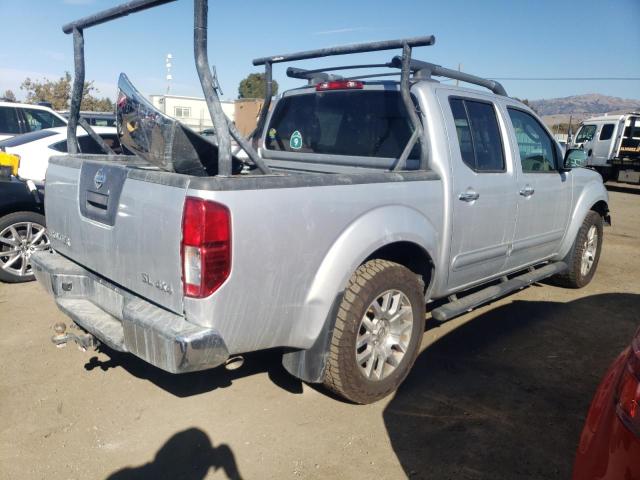 Image 3 of 2011 NISSAN FRONTIER S 2011 with VIN 1N6AD0EV3BC407113