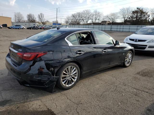 Obraz 3 z 2018 INFINITI Q50 LUXE 2018 z VIN JN1EV7AR2JM433412