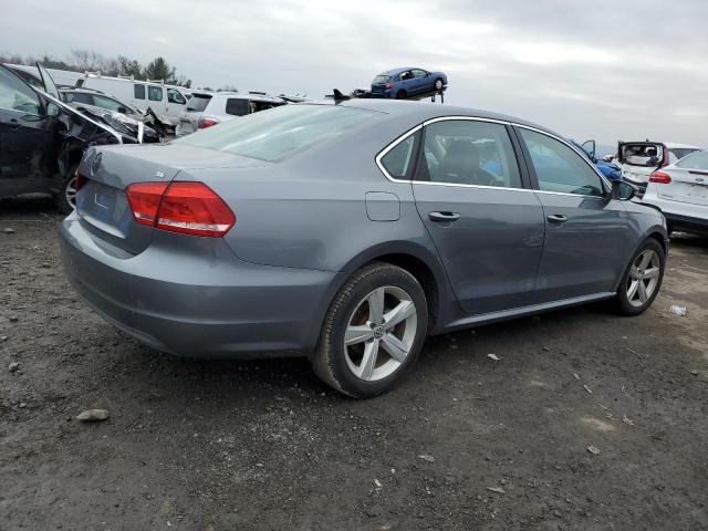 Изображение 3 2012 VOLKSWAGEN PASSAT SE 2012 с VIN 1VWBP7A37CC030277