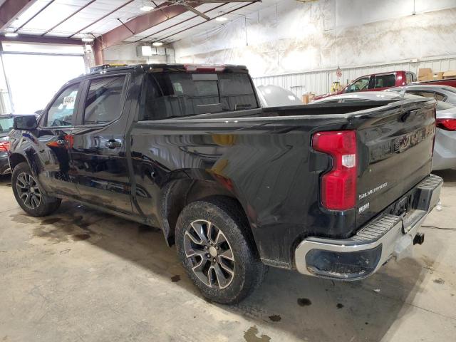Obraz 2 z 2020 CHEVROLET SILVERADO K1500 LT 2020 z VIN 3GCUYDETXLG276030