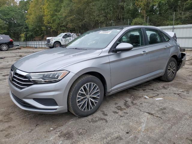 Image 1 of 2021 VOLKSWAGEN JETTA S 2021 with VIN 3VWC57BU8MM082602