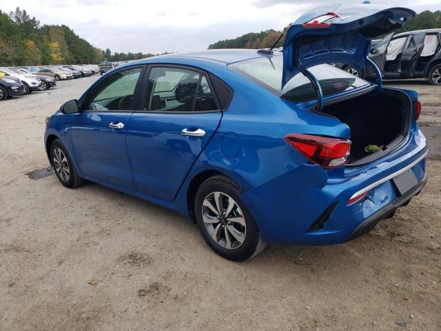 Image 2 of 2023 KIA RIO LX 2023 with VIN 3KPA24AD0PE613079