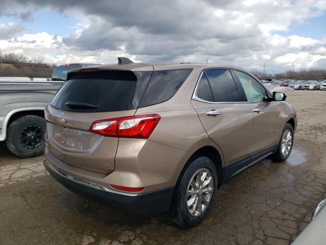Obraz 3 z 2018 CHEVROLET EQUINOX LT 2018 z VIN 2GNAXJEV9J6270953