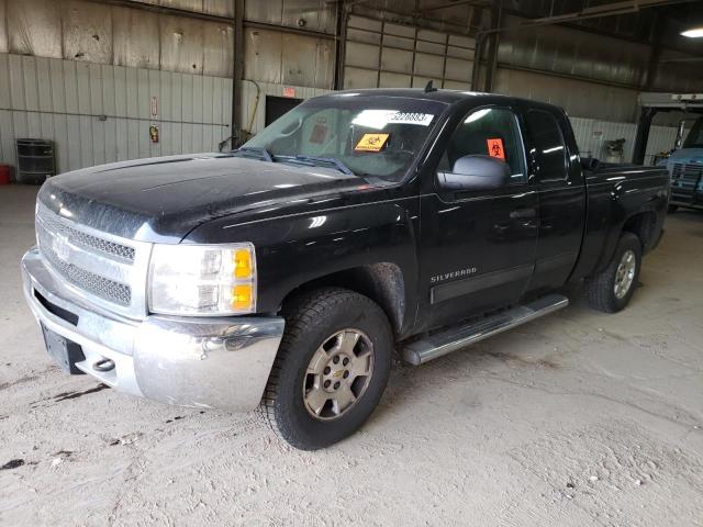 Image 1 of 2013 CHEVROLET SILVERADO K1500 LT 2013 with VIN 1GCRKSE71DZ149571