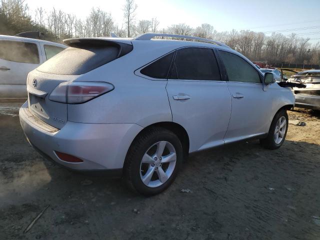 Image 3 of 2013 LEXUS RX 350 BASE 2013 with VIN 2T2BK1BA3DC208816