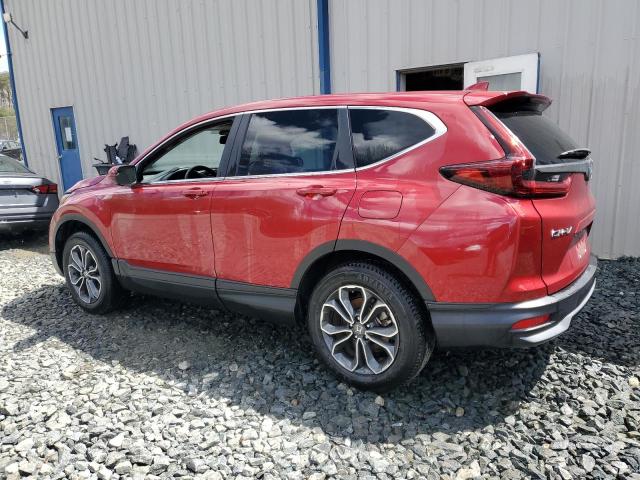 Image 2 of 2021 HONDA CR-V EXL 2021 with VIN 5J6RW2H86MA009744