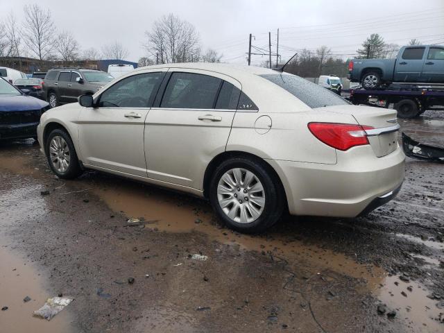 Image 2 of 2013 CHRYSLER 200 LX 2013 with VIN 1C3CCBAB9DN620813
