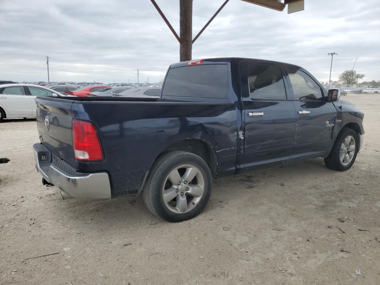 Image 3 of 2014 RAM 1500 ST 2014 with VIN 3C6RR6KT8EG221704