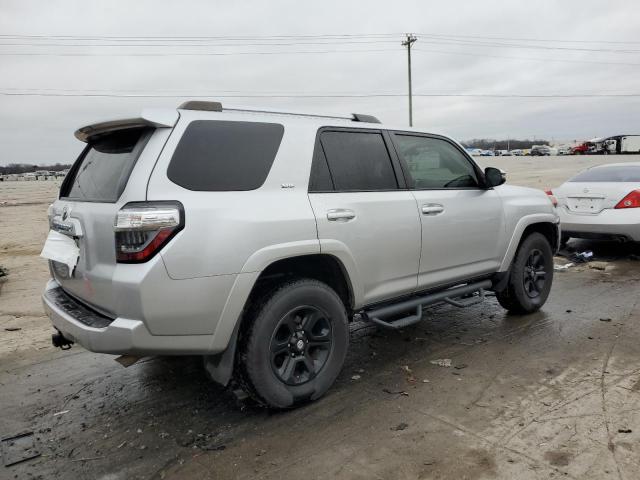 Изображение 3 2020 TOYOTA 4RUNNER SR5/SR5 PREMIUM 2020 с VIN JTEBU5JR8L5739238