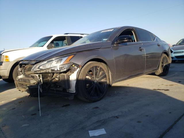 Изображение 1 2022 NISSAN ALTIMA SR 2022 с VIN 1N4BL4CV6NN312306