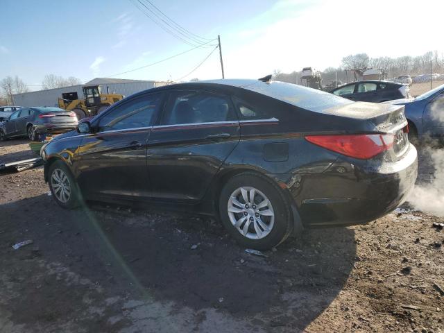Image 2 of 2012 HYUNDAI SONATA GLS 2012 with VIN 5NPEB4AC1CH372700