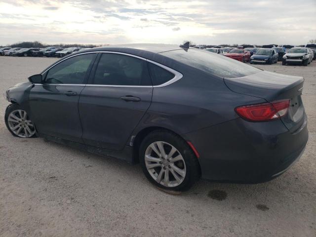 Image 2 of 2017 CHRYSLER 200 LIMITED 2017 with VIN 1C3CCCAB1HN505554