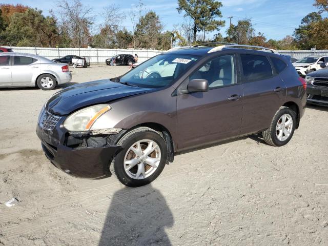 Image 1 of 2008 NISSAN ROGUE S 2008 with VIN JN8AS58V58W128260