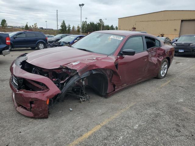 Image 1 of 2023 DODGE CHARGER SXT 2023 with VIN 2C3CDXBGXPH564821