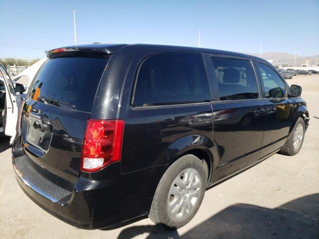 Image 3 of 2018 DODGE GRAND CARAVAN SE 2018 with VIN 2C4RDGBG2JR225462