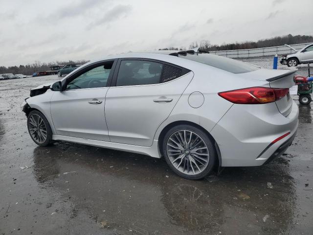 Obraz 2 z 2018 HYUNDAI ELANTRA SPORT 2018 z VIN KMHD04LB7JU679566