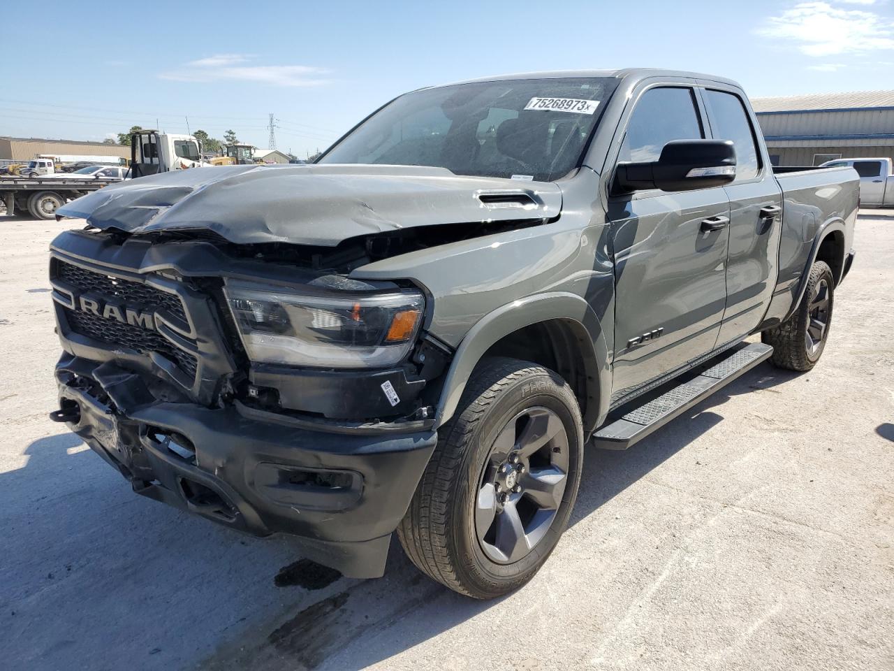 Obraz 1 z Ram 1500 z VIN 1C6SRFBT6LN410101