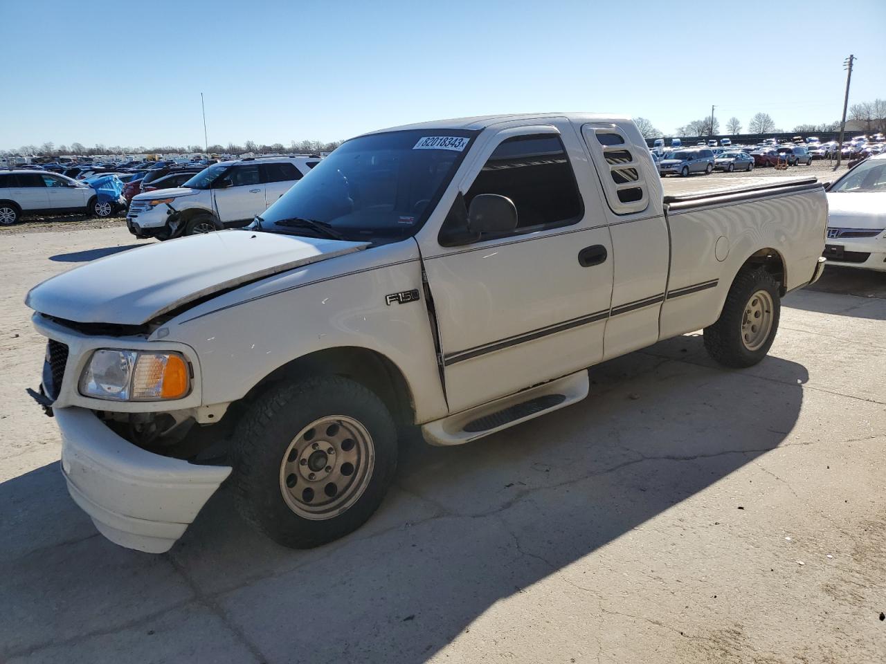 Obraz 1 z 1997 FORD F150  1997 z VIN 1FTDX1763VNA20976