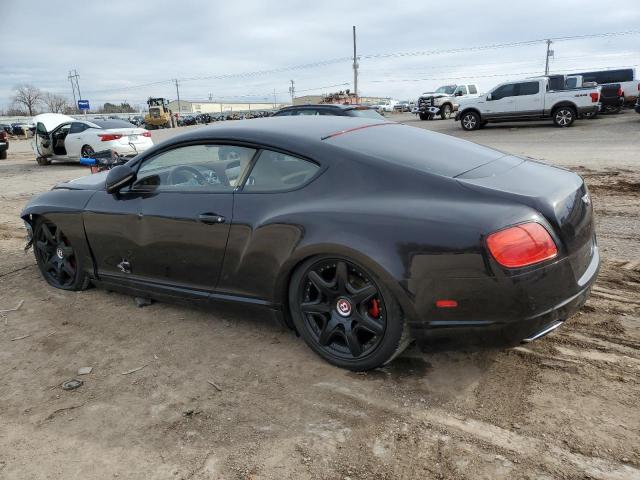 Image 2 of 2012 BENTLEY CONTINENTAL GT 2012 with VIN SCBFR7ZA9CC072213