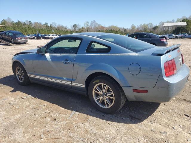 Image 2 of 2005 FORD MUSTANG  2005 with VIN 1ZVFT80N855139943