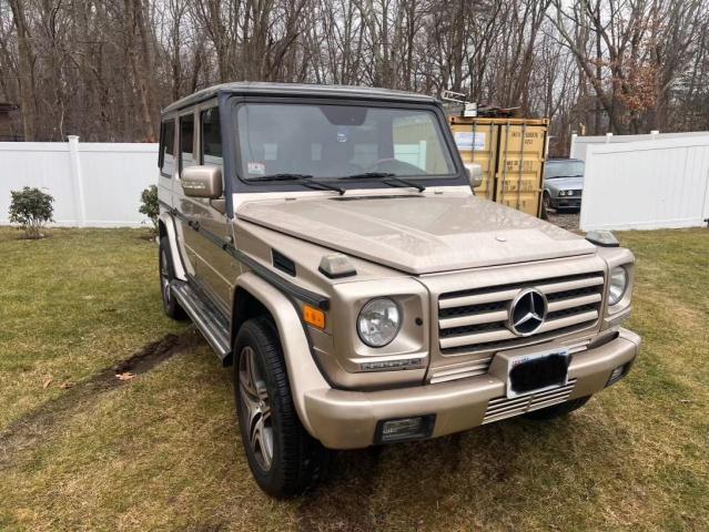 Изображение 1 2002 MERCEDES-BENZ G 500 2002 с VIN WDCYR49E52X130326