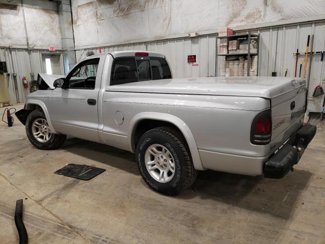 Obraz 2 z 2003 DODGE DAKOTA SXT 2003 z VIN 1D7FL16X73S366726