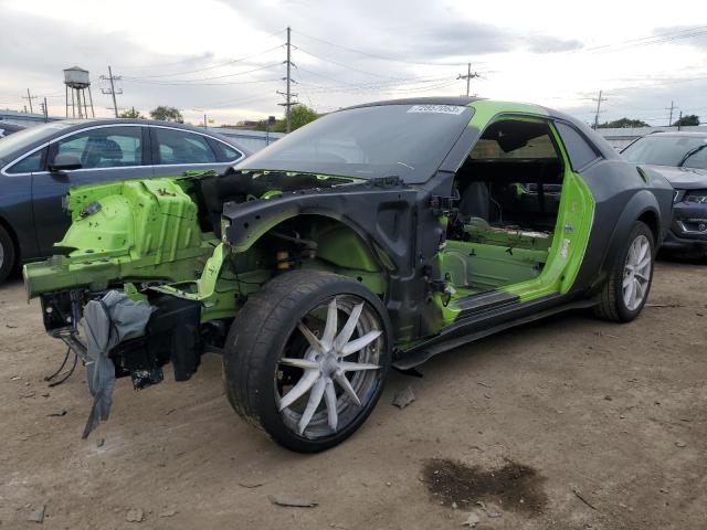 Obraz 1 z 2019 DODGE CHALLENGER R/T SCAT PACK 2019 z VIN 2C3CDZFJ6KH677014