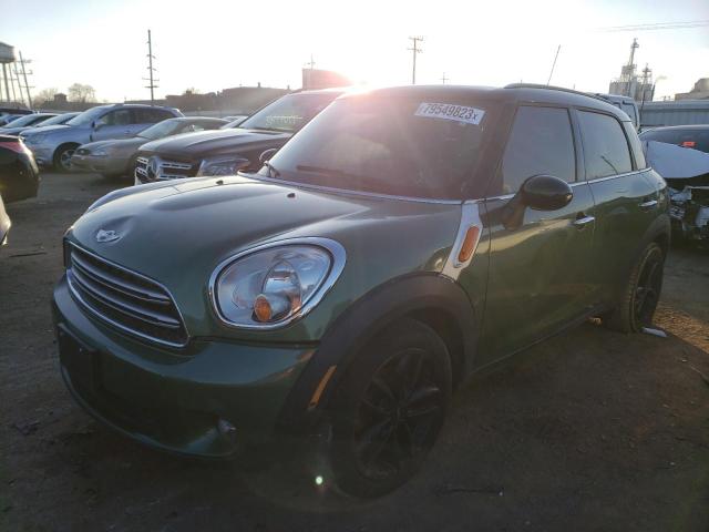 Obraz 1 z 2015 MINI COOPER COUNTRYMAN 2015 z VIN WMWZB3C55FWR42834