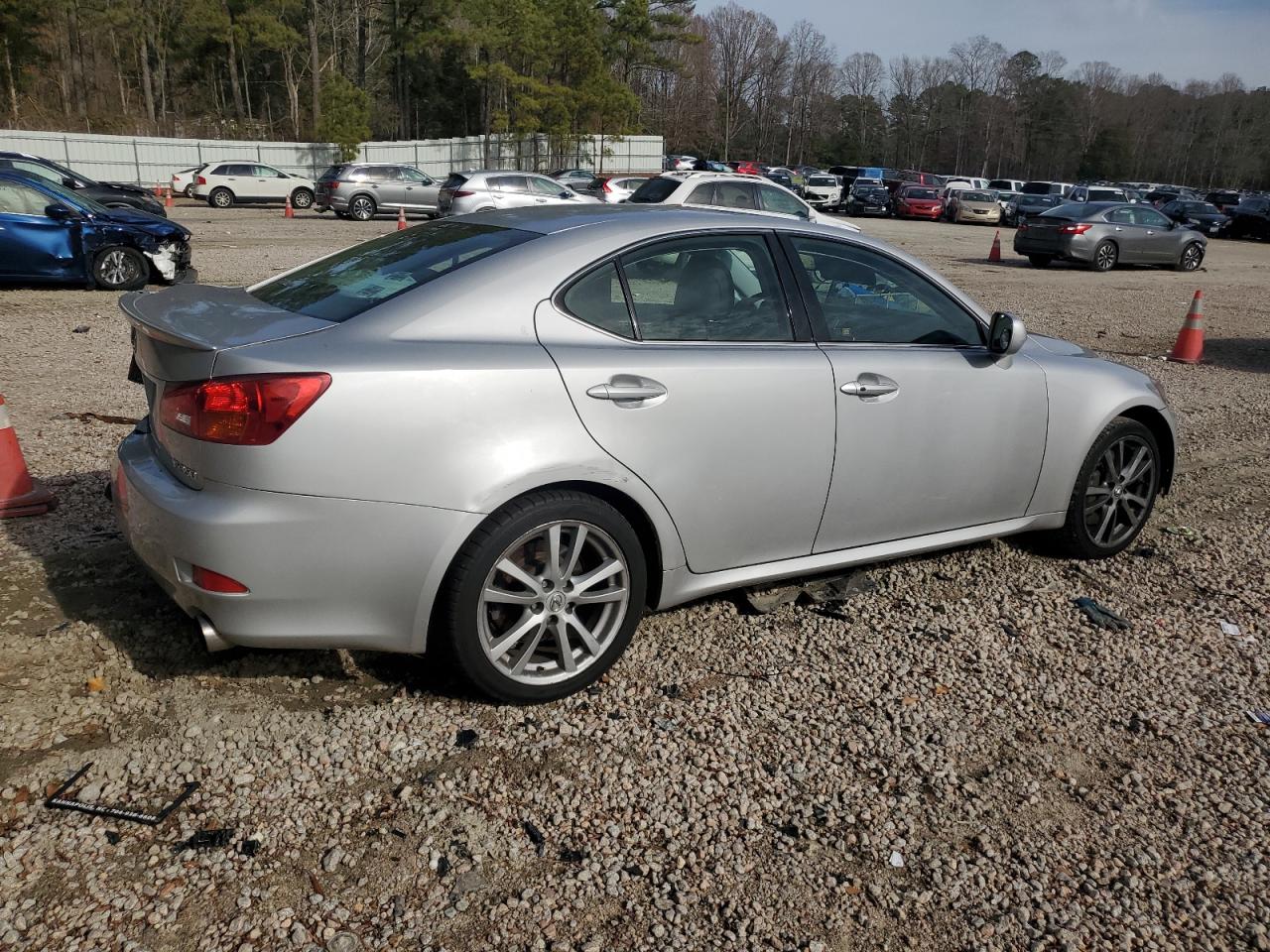 Изображение 3 2006 LEXUS IS 350 2006 с VIN JTHBE262365009428