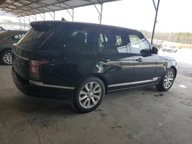 Image 3 of 2016 LAND ROVER RANGE ROVER HSE 2016 with VIN SALGS2KF4GA258833