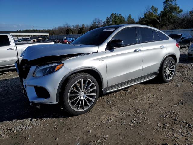 Image 1 of 2019 MERCEDES-BENZ GLE COUPE 43 AMG 2019 with VIN 4JGED6EB4KA136938