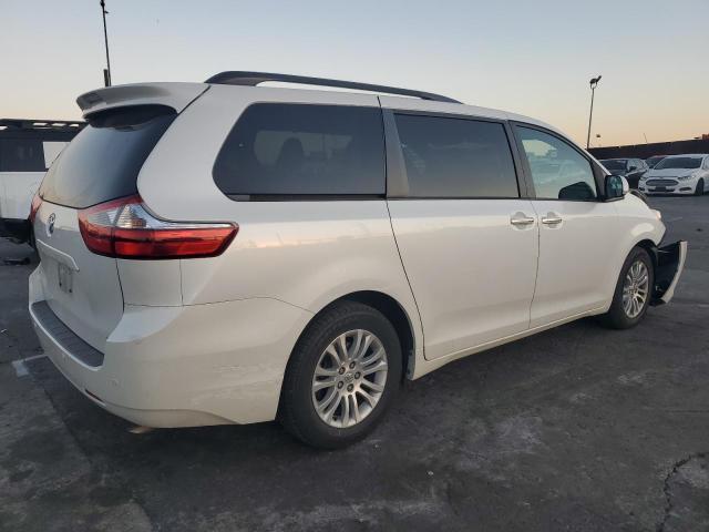 Image 3 of 2015 TOYOTA SIENNA XLE 2015 with VIN 5TDYK3DC1FS603581