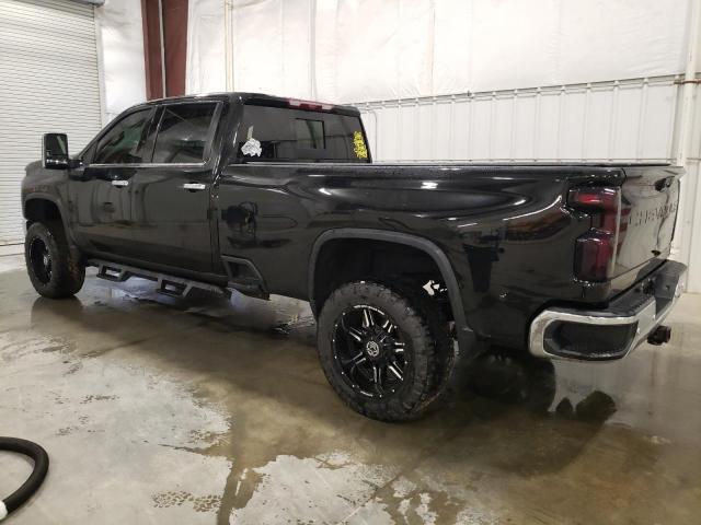 Изображение 2 2021 CHEVROLET SILVERADO K3500 LTZ 2021 с VIN 1GC4YUEY6MF200545